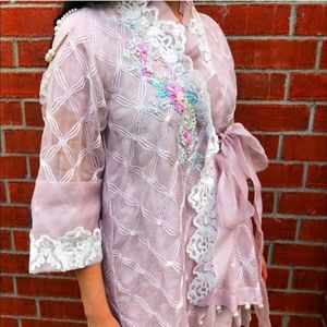 Farah talib aziz dress